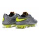 New Men Nike HyperVenom Phantom FG ACC Shoes Grey Yellow Pink