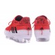 adidas Messi 16+ Pureagility FG Soccer Cleats Red Black