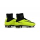 Nike Mercurial Superfly V FG Soccer Boot Volt Black
