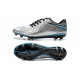 New Nike HyperVenom Phantom FG ACC Shoes Neymar Grey Blue