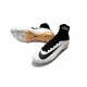 Nike News Mercurial Superfly 5 FG ACC Soccer Cleat White Black Gold