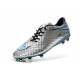 New Nike HyperVenom Phantom FG ACC Shoes Neymar Grey Blue