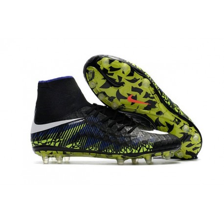blue and black hypervenom