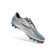 New Nike HyperVenom Phantom FG ACC Shoes Neymar Grey Blue