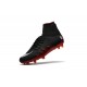 Nike Hypervenom Phantom 2 New Soccer Cleats Neymar Jordan NJR Black Red