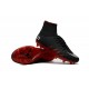 Nike Hypervenom Phantom 2 New Soccer Cleats Neymar Jordan NJR Black Red