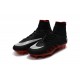 Nike Hypervenom Phantom 2 New Soccer Cleats Neymar Jordan NJR Black Red