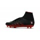 Nike Hypervenom Phantom 2 New Soccer Cleats Neymar Jordan NJR Black Red