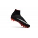 Nike Hypervenom Phantom 2 New Soccer Cleats Neymar Jordan NJR Black Red