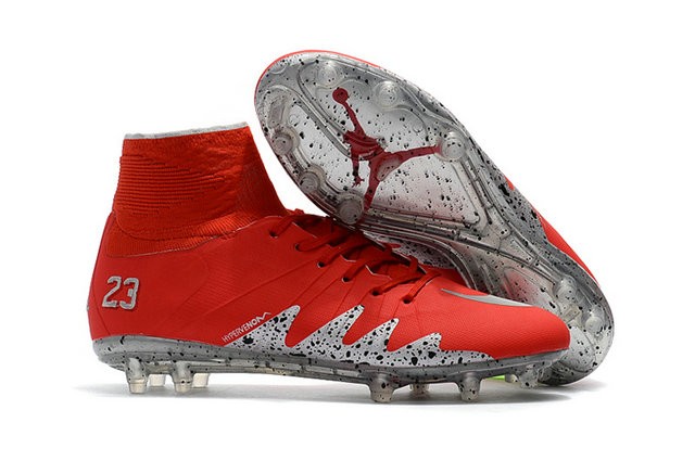 jordan soccer boots