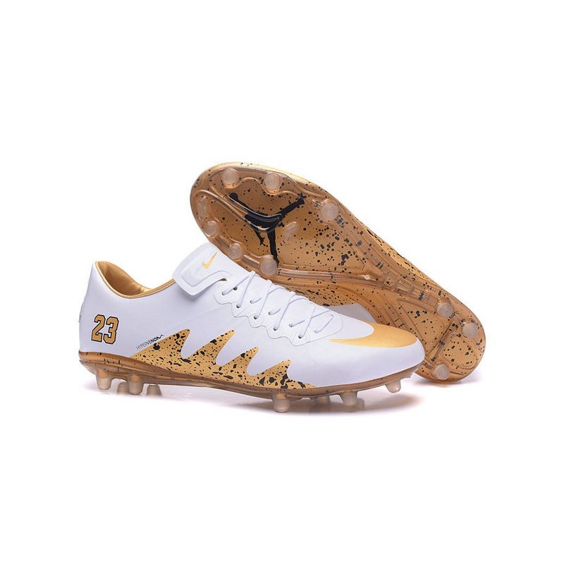 hypervenom gold cleats