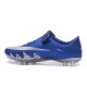 Nike Hypervenom Phinish FG ACC New 2017 Neymar Jordan Soccer Cleats Blue Silver