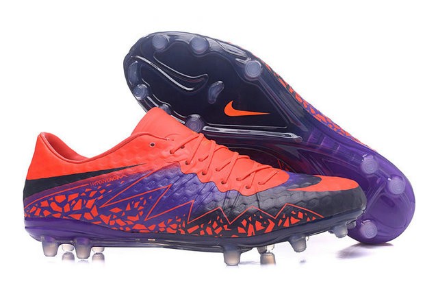 nike hypervenom phinish fg red