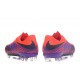 Nike Hypervenom Phinish FG ACC New 2017 Soccer Cleats Purple Red