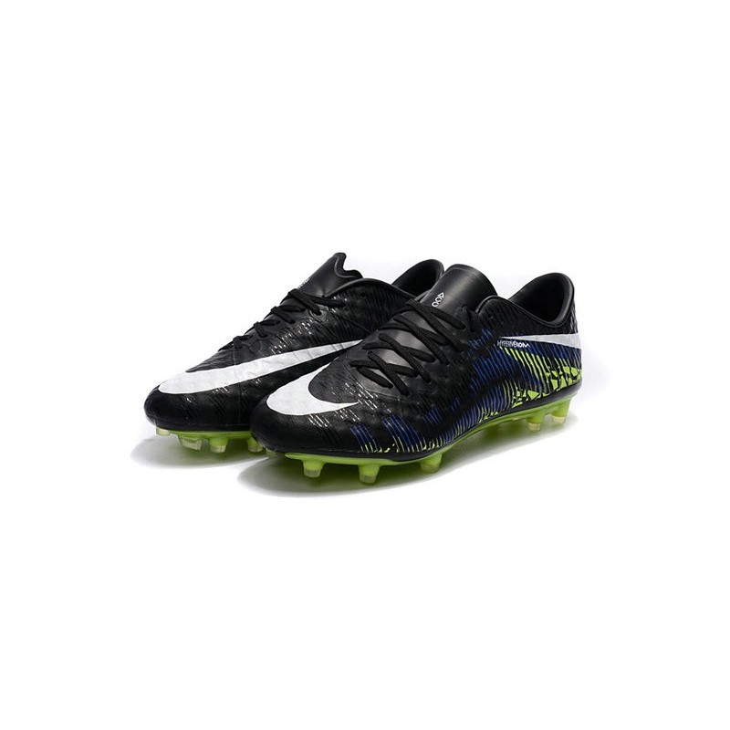black and green hypervenom