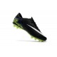 Nike Hypervenom Phinish FG ACC New 2017 Soccer Cleats Black Green