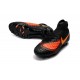 Nike Magista Obra 2 FG New Soccer Boots in Black Orange