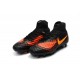 Nike Magista Obra 2 FG New Soccer Boots in Black Orange