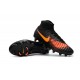 Nike Magista Obra 2 FG New Soccer Boots in Black Orange