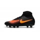 Nike Magista Obra 2 FG New Soccer Boots in Black Orange