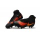 Nike Magista Obra 2 FG New Soccer Boots in Black Orange