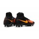 Nike Magista Obra 2 FG New Soccer Boots in Black Orange