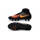 Nike Magista Obra 2 FG New Soccer Boots in Black Orange