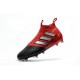 adidas ACE 17+ Purecontrol FG Men Soccer Cleats Red White Black
