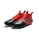 adidas ACE 17+ Purecontrol FG Men Soccer Cleats Red White Black