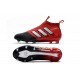 adidas ACE 17+ Purecontrol FG Men Soccer Cleats Red White Black