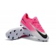 New Ronaldo Nike Mercurial Vapor XI FG Soccer Cleats Pink White Black