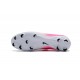 New Ronaldo Nike Mercurial Vapor XI FG Soccer Cleats Pink White Black