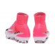 Nike News Mercurial Superfly 5 FG ACC Soccer Cleat Pink White Black