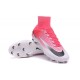 Nike News Mercurial Superfly 5 FG ACC Soccer Cleat Pink White Black