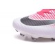 Nike News Mercurial Superfly 5 FG ACC Soccer Cleat Pink White Black