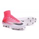 Nike News Mercurial Superfly 5 FG ACC Soccer Cleat Pink White Black