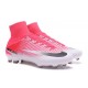 Nike News Mercurial Superfly 5 FG ACC Soccer Cleat Pink White Black