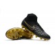 Nike Magista Obra 2 FG New Soccer Boots Black Gold