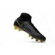 Nike Magista Obra 2 FG New Soccer Boots Black Gold