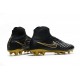 Nike Magista Obra 2 FG New Soccer Boots Black Gold