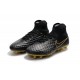 Nike Magista Obra 2 FG New Soccer Boots Black Gold