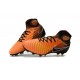 Nike Magista Obra 2 FG New Soccer Boots Orange Black