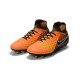 Nike Magista Obra 2 FG New Soccer Boots Orange Black