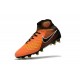 Nike Magista Obra 2 FG New Soccer Boots Orange Black