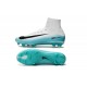 Nike News Mercurial Superfly 5 FG ACC Soccer Cleat White Blue Black