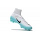 Nike News Mercurial Superfly 5 FG ACC Soccer Cleat White Blue Black