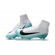 Nike News Mercurial Superfly 5 FG ACC Soccer Cleat White Blue Black