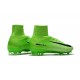 Nike News Mercurial Superfly 5 FG ACC Soccer Cleat Green Black