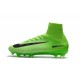 Nike News Mercurial Superfly 5 FG ACC Soccer Cleat Green Black