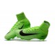 Nike News Mercurial Superfly 5 FG ACC Soccer Cleat Green Black